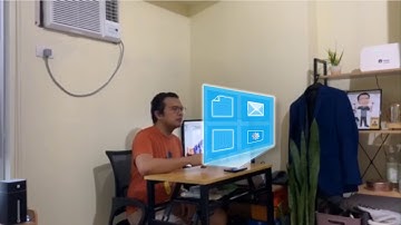 Hologram Effect in PowerPoint