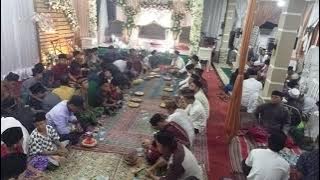 acara selamatan walimatul hamil pemimpin do,a #Ustaz #yayan