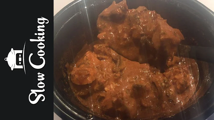 The Slow Cooker Chicken Stroganoff That We Couldn't Get Enough Of