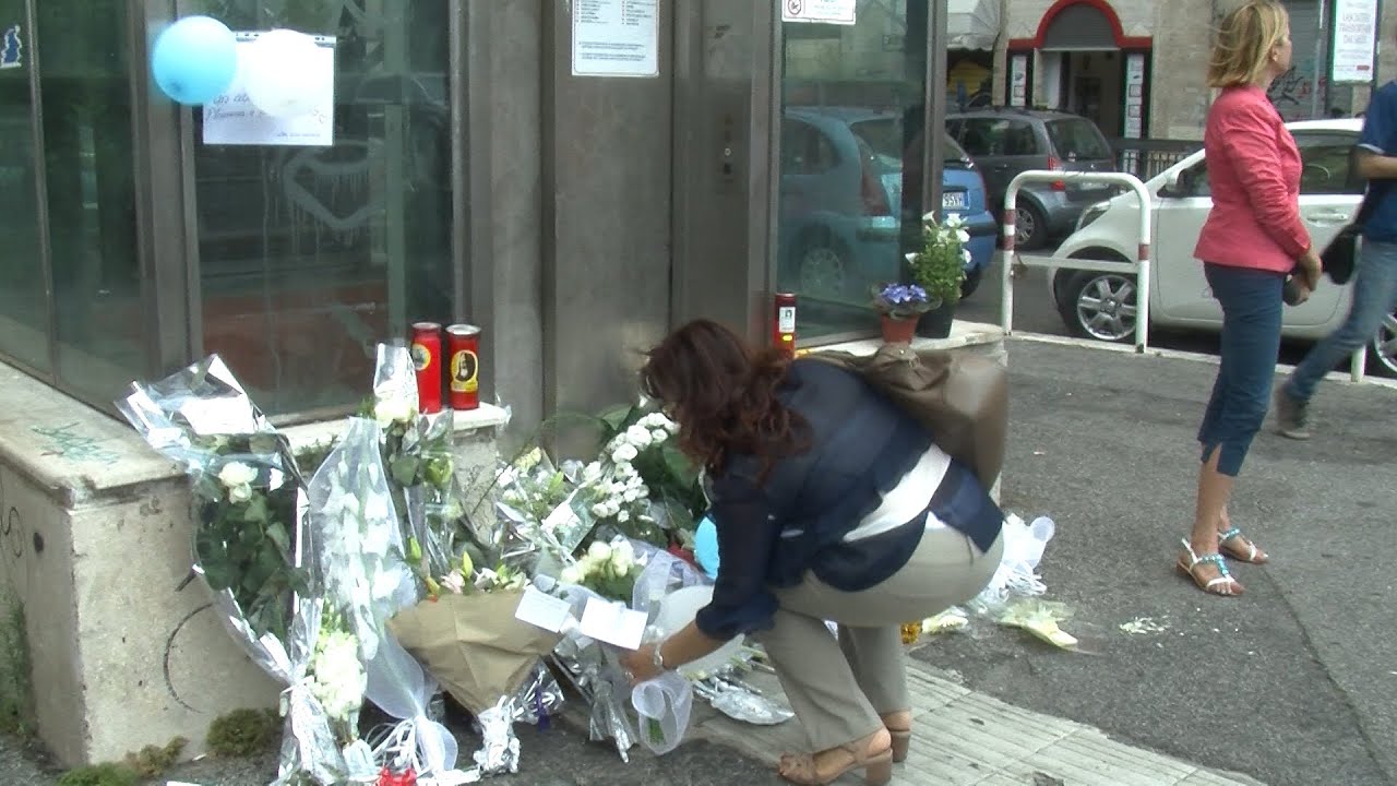 Furio Camillo, mazzi di fiori per il piccolo Marco. Chiarita la dinamica della tragedia