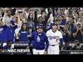 Dodgers and Yankees to face off for the 12th time in the World Series