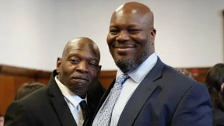 2 Men Exonerated After They're Wrongly Accused of ...