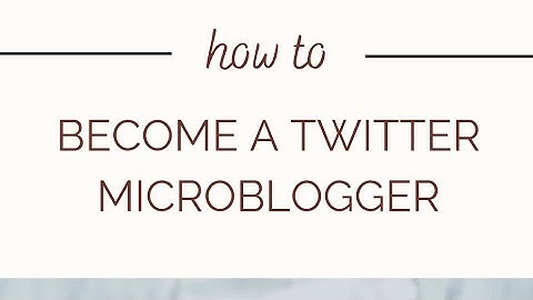 Twitter: From Microblogging to Elon