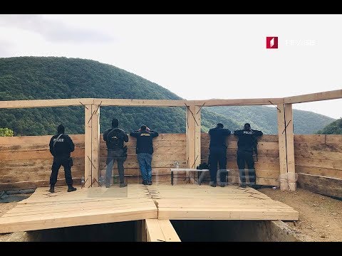 ვითარება ჩორჩანას საგუშაგოსთან