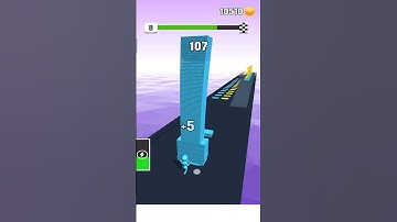 Stack Colors - All Levels Gameplay #8 #shorts