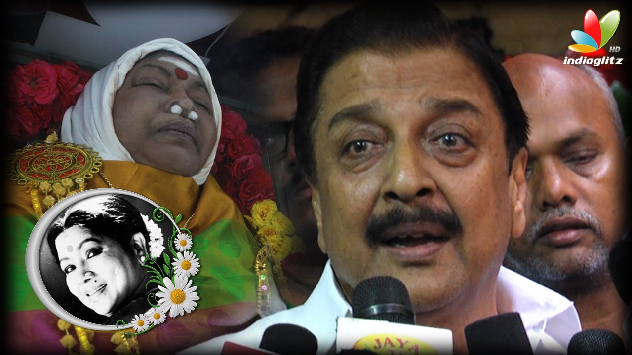 Tamil Actress Manorama Death News 