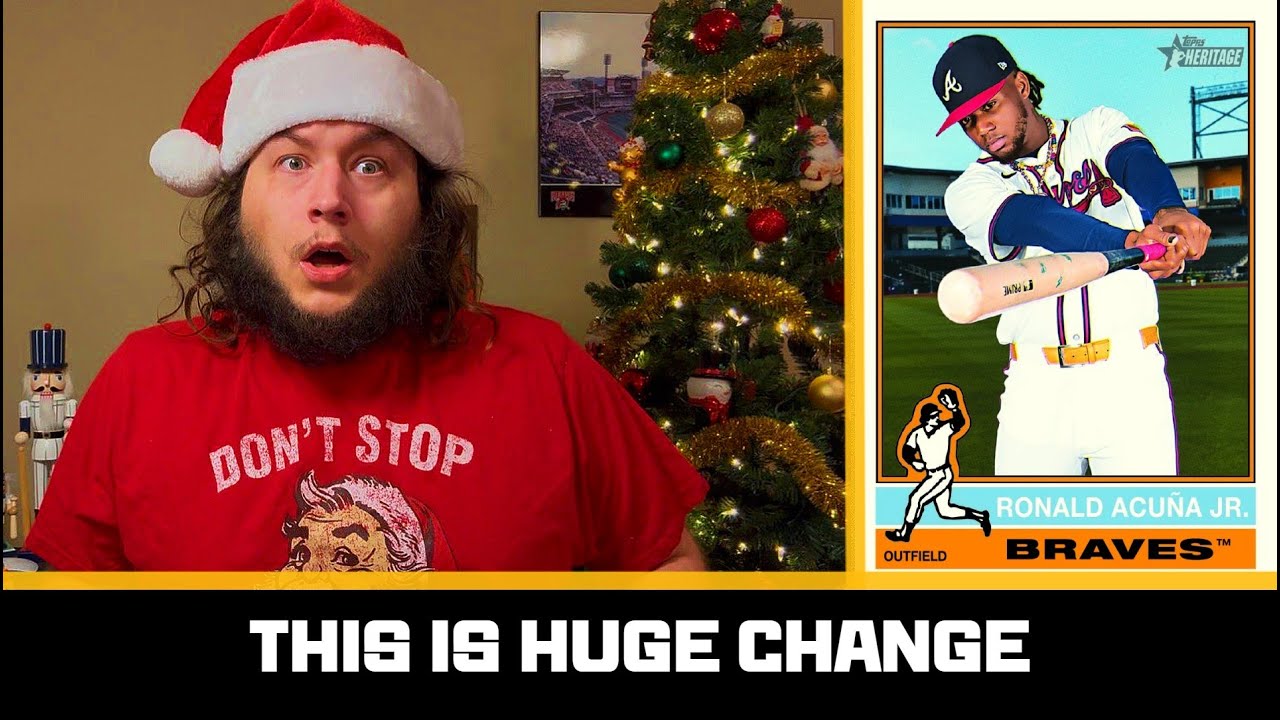 В карточном каталоге Topps Heritage High Number 2025 года произошли самые масштабные изменения за...