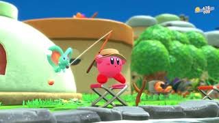 Kirby And The Forgotten Land How To Beat Chaos Efilis Read Description