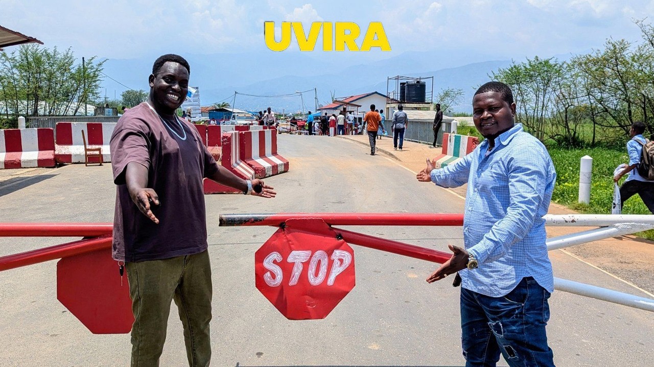 UMUPAKA wa UVIRA bawuguruye//Uko UMUTEKANO waho wifashe//Abahunze INTAMBARA ya M23//Ivyo uRWANDA rwa