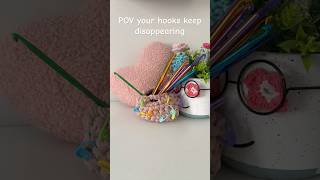 Suspicious #crochet #viral #hooks#reletable