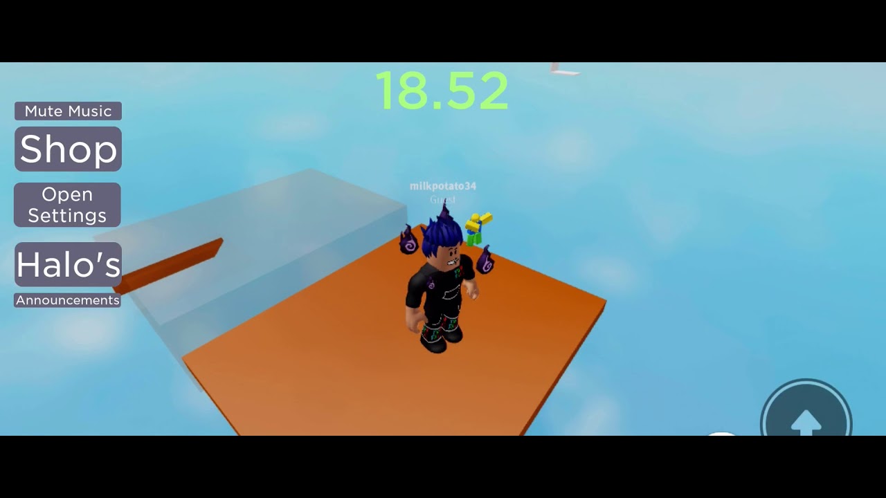 How to get GREEN HALO in Time Trial! (TUTORIAL!)