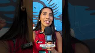 👧🇲🇽 Diana Flores habla sobre ser inspiración para niñas en el deporte 🌟🏈