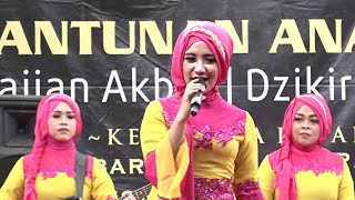QASIDAH EZZURA SURGA DIBAWAH TELAPAK KAKI IBU LIVE BENGLE TEGAL 10 MARET 2019