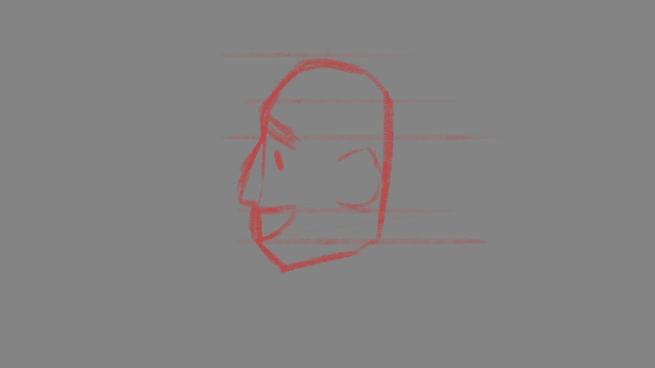Head Turnaround - YouTube