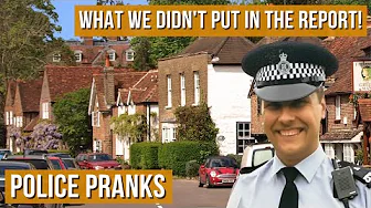 Behind the Badge: The Lighter Side of Policing as a British Bobby