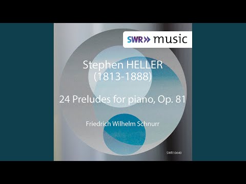 24 Preludes, Op. 81: No. 19, Rapide