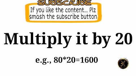 I will guess your age with your shoe size!!! || Edu-Cafè