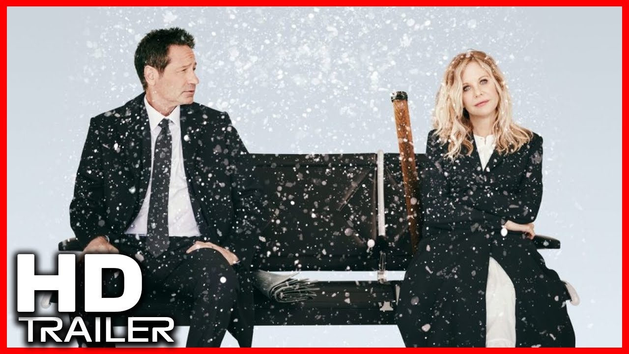 WHAT HAPPENS LATER Official Trailer (2023) Meg Ryan, David Duchovny