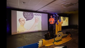 PLNOG21 - Thomas Weible - 400G - don