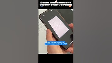 AIScanner - Handheld Scanner for Easy File Scanning