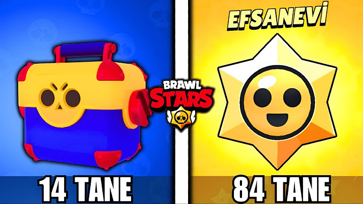 14 MEGA KUTU VE 84 TANE STAR HEDİYESİ AÇTIM! HANGİSİ DAHA İYİ? Brawl Stars