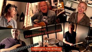 Islands In The Stream - The Dashboard Danglers (made in Corona-times)