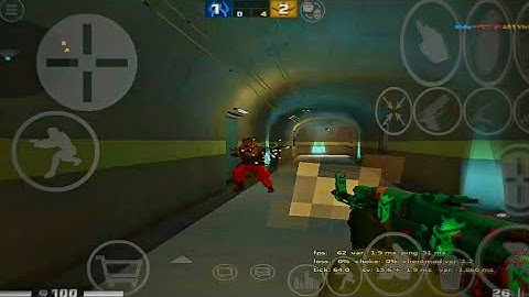 Mobile vs PC • Ranked Moments #02🍃 | CS:CLIENT MOD ANDROID