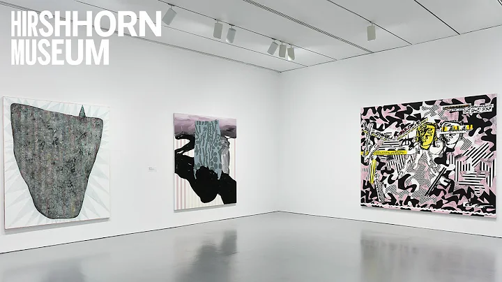 Charline von Heyl: Snake Eyes - Hirshhorn Museum