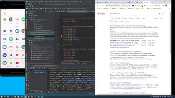 안드로이드 공적 마스크 재고 확인 앱 개발하기 - 목록과 API 연결하기