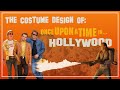 How tarantino used clothes to tell a story in once upon a time in hollywood