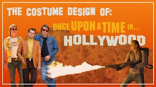 How Tarantino Used Clothes To Tell A Story In Once Upon A Time In Hollywood