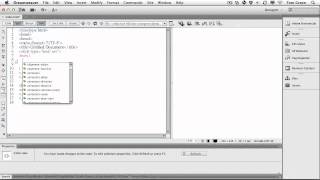 What's New in Fireworks CS6: Properties