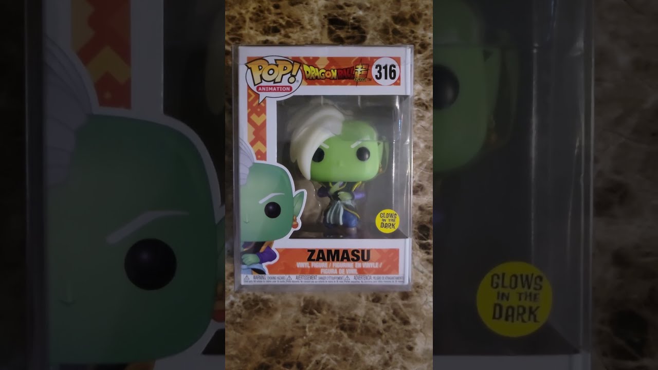EPIC Dragon Ball Z Funko Pop DragonBallZ FunkoPop