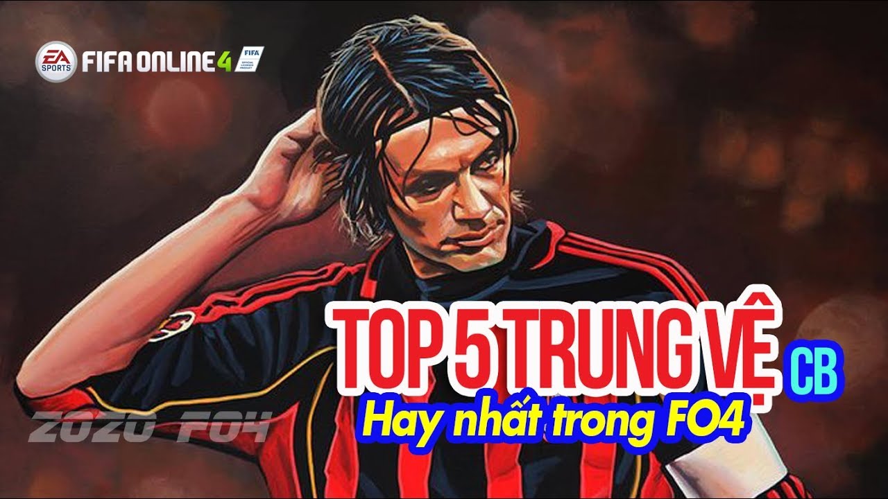 Top 5 Trung Vệ Hay Nhất Trong FO4