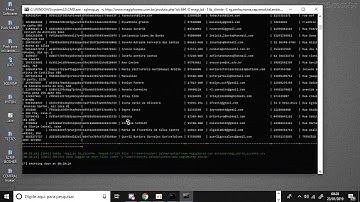 23/01/2019 Como invadir sites via SQLmap + banco de dados!