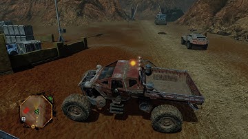 Red Faction Guerrilla Re-Mars-tered Walkthroguh part 2