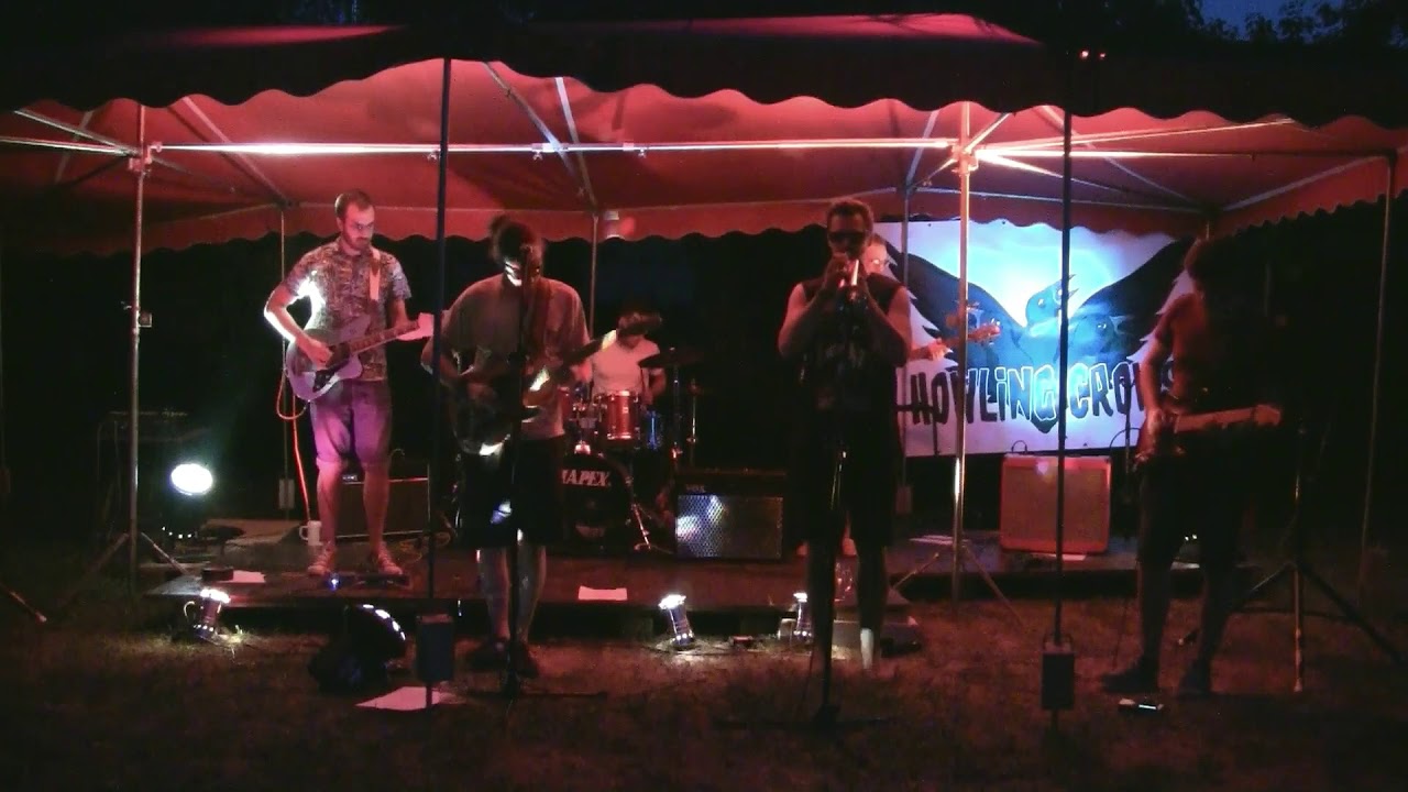 Howling Crows - Linda Fox (live)