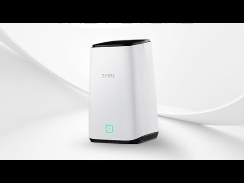 Zyxel FWA510 5G