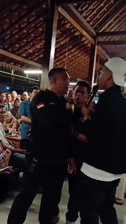Viral! Hasan Aftershine di tegur saat asik Nyanyi bareng pengemarnya! #shortvideo #shortsfeed