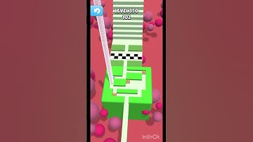 Stacky Dash Level 350 Hard #stackydash