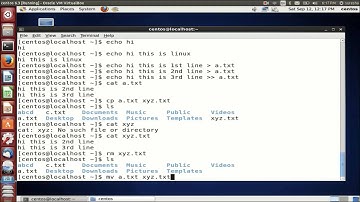 Linux Learning Series - Day 2 - Linux basic shell commands