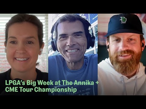 Linn Grant, Kai Trump, and Caitlin Clark Put on a Show at The Annika | The Mixed Bag