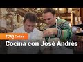 Kokotxa de Bacalao - Vamos a cocinar con José Andrés (Martín Berasategui) | RTVE Cocina