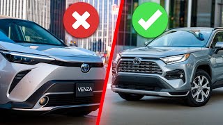 Worst SUVs & 4 Best SUVs for 2025   According to Consumer Reports!