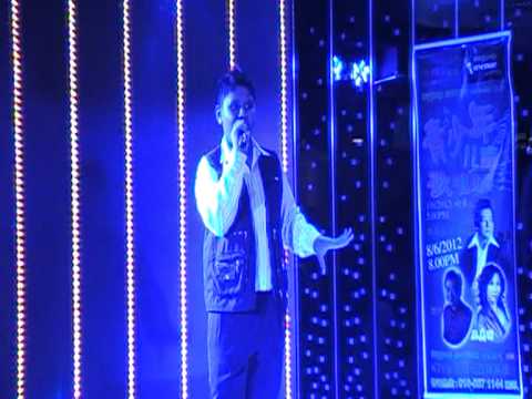 心中有一盏灯 陈学扬 LPS Mypop Avenue Karaoke歌唱比赛 公开组 初赛