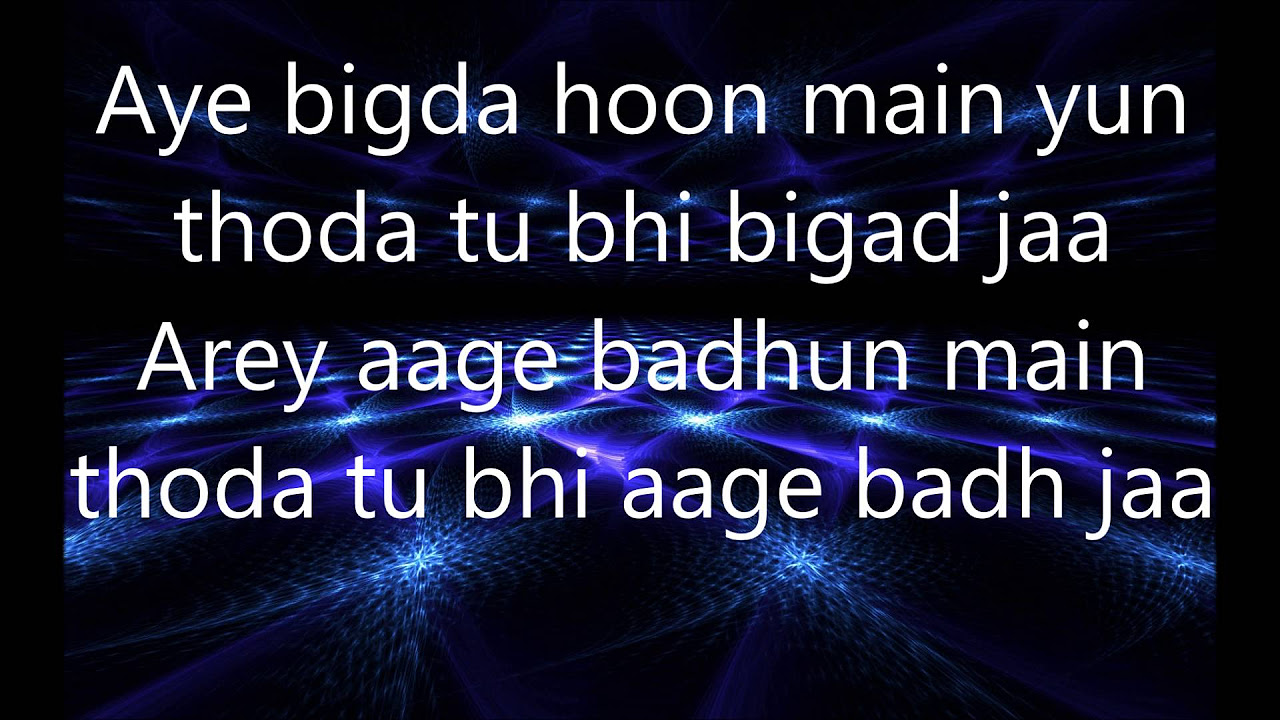 Besharmi ki Height lyrics