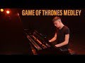 Game of thrones  piano medley  craig peter