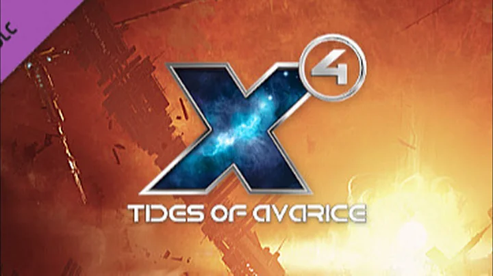 X4: Tides of Avarice - A Tough Beginning - Episode 1