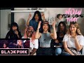 BLACKPINK  - "How you like that" M/V REACTION By Highercrew