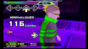 Dance Dance Revolution SuperNOVA 2- B4U